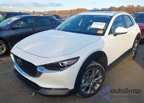 2024 Mazda Cx-30 2.5 S Preferred Package from USA, damaged, VIN 3MVDMBCM0RM609534